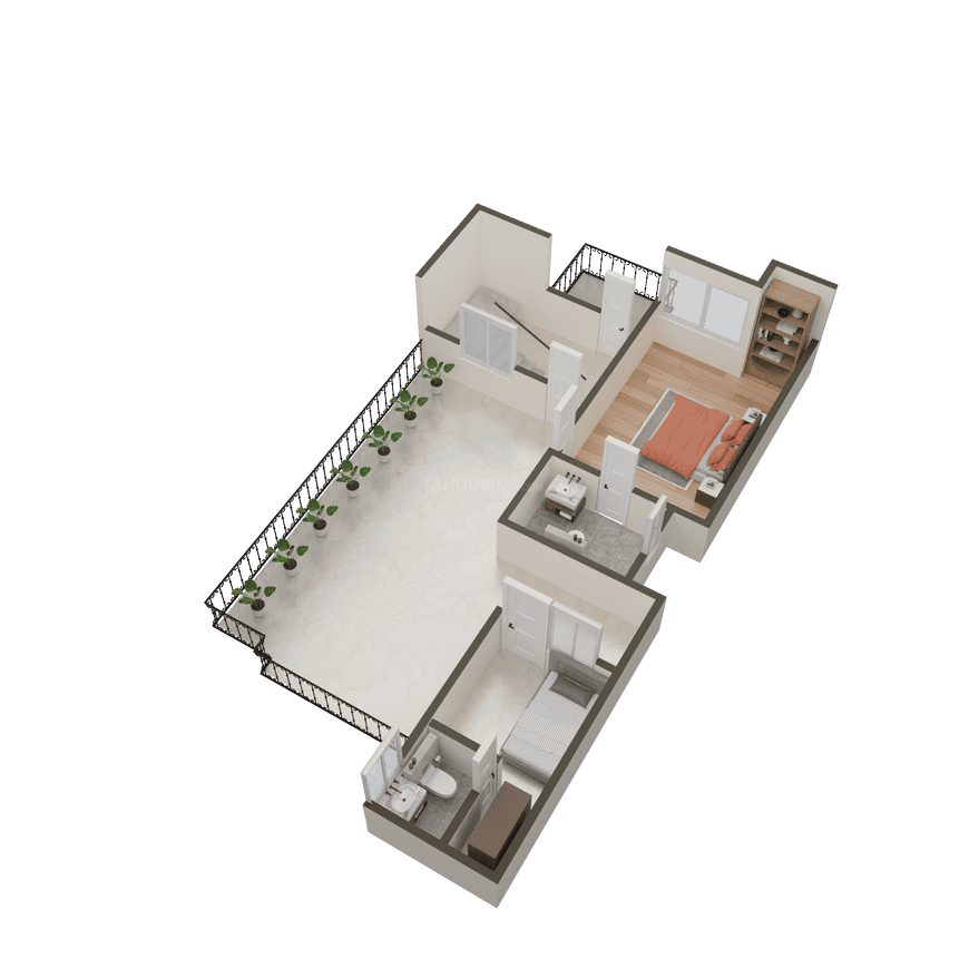 Panchsheel Green Villas 2 - Image 48