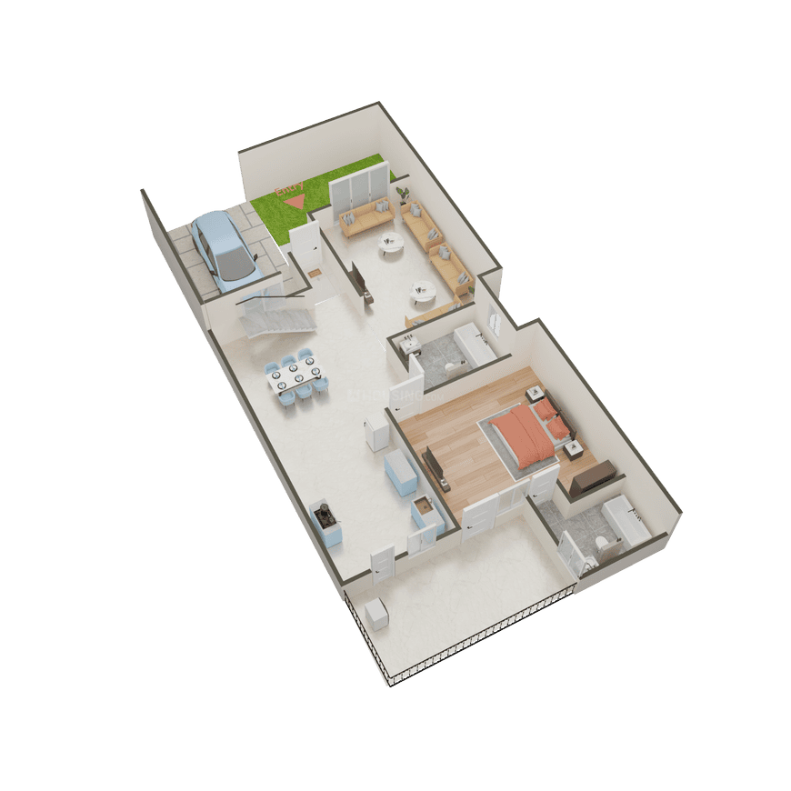 Panchsheel Green Villas 2 - Image 49