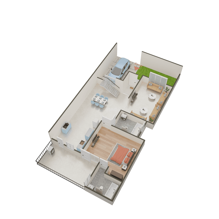 Panchsheel Green Villas 2 - Image 50
