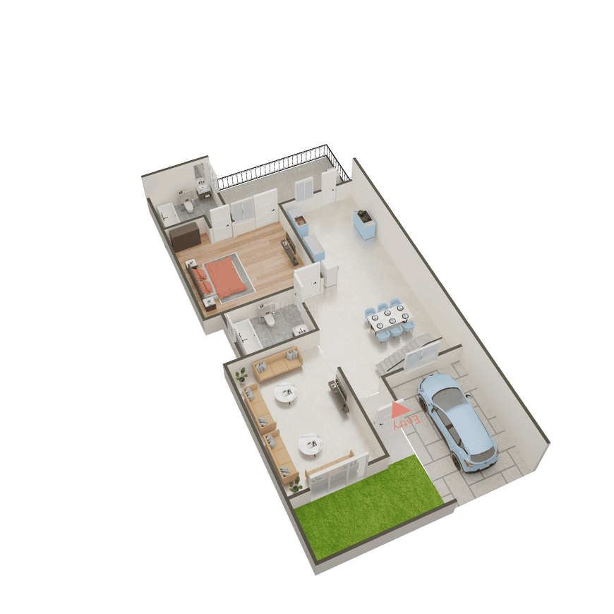 Panchsheel Green Villas 2 - Image 51