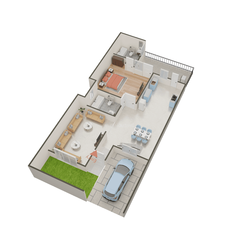 Panchsheel Green Villas 2 - Image 52