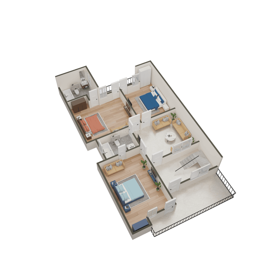 Panchsheel Green Villas 2 - Image 53