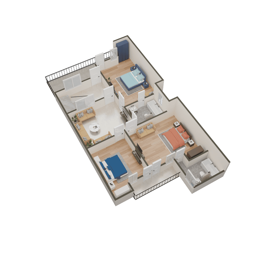 Panchsheel Green Villas 2 - Image 55