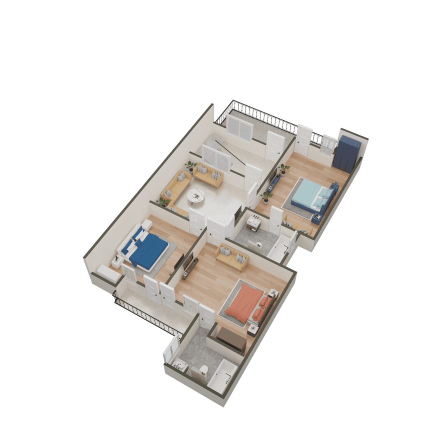 Panchsheel Green Villas 2 - Image 56