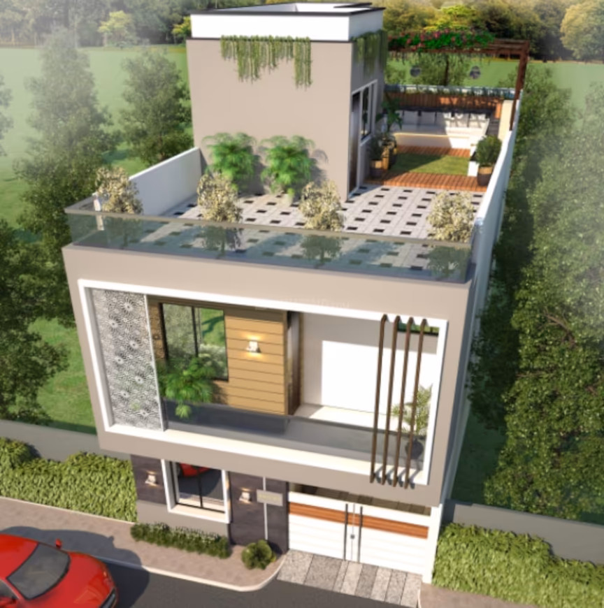 Lotus Green Luxury Villa - Image 1