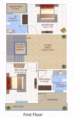Lotus Green Luxury Villa - Image 11