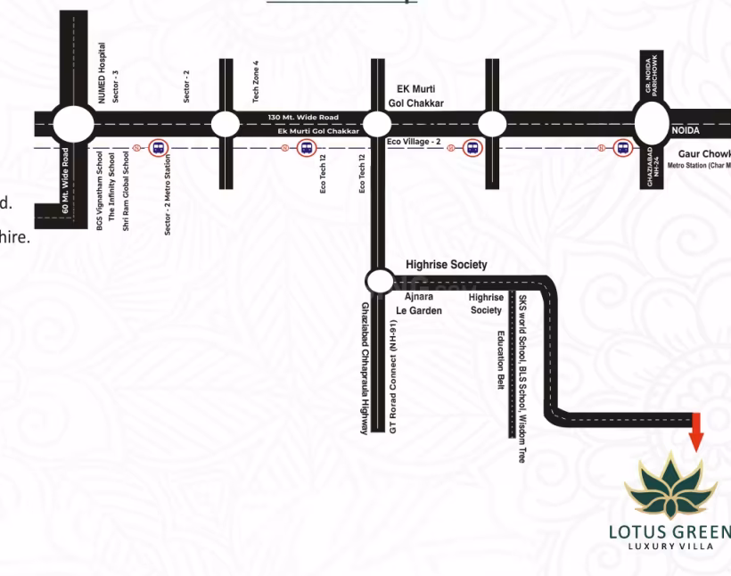 Lotus Green Luxury Villa - Image 13