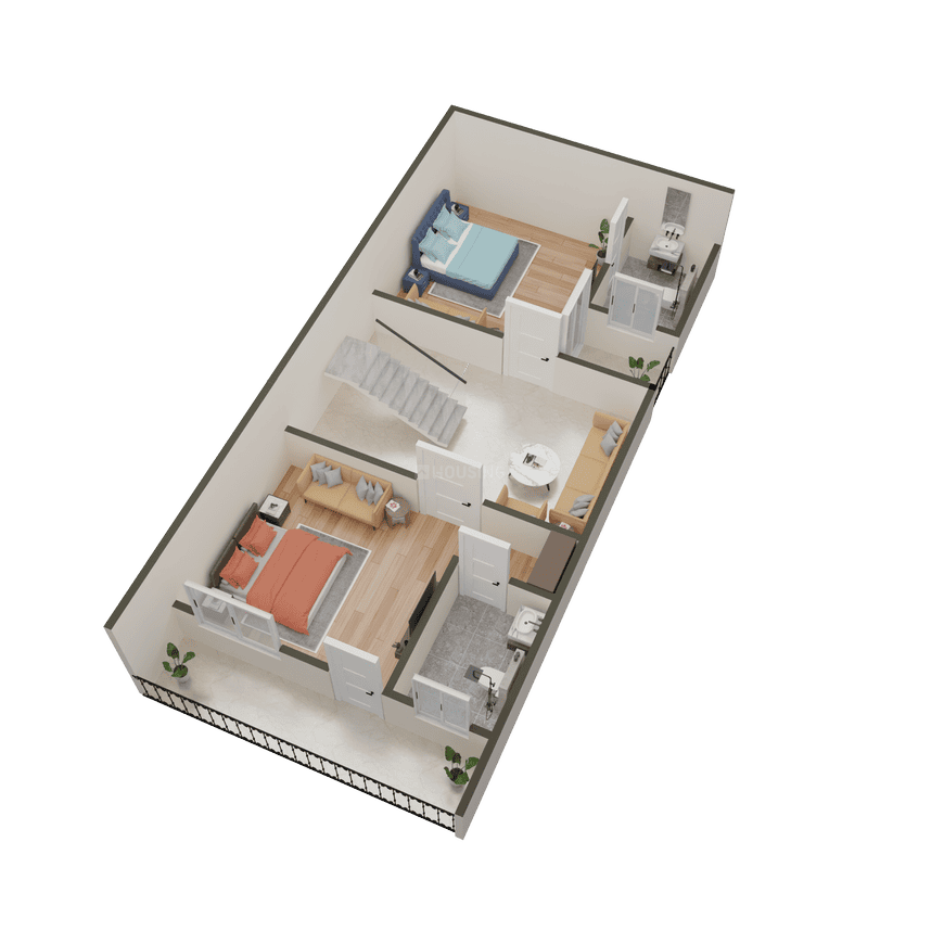 Lotus Green Luxury Villa - Image 21