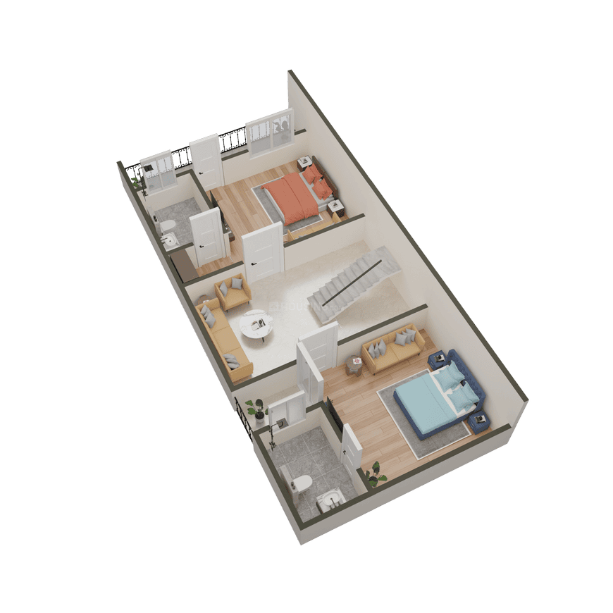 Lotus Green Luxury Villa - Image 22