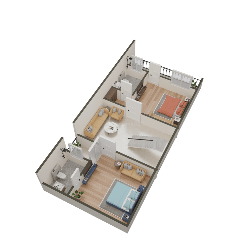 Lotus Green Luxury Villa - Image 23