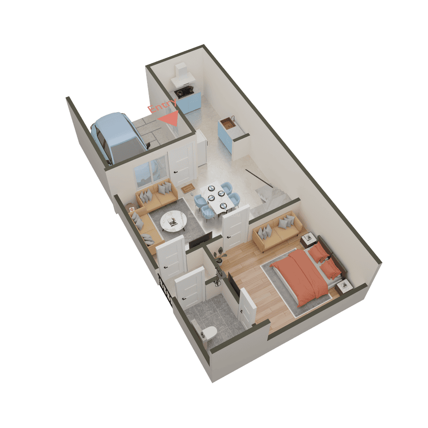 Lotus Green Luxury Villa - Image 24
