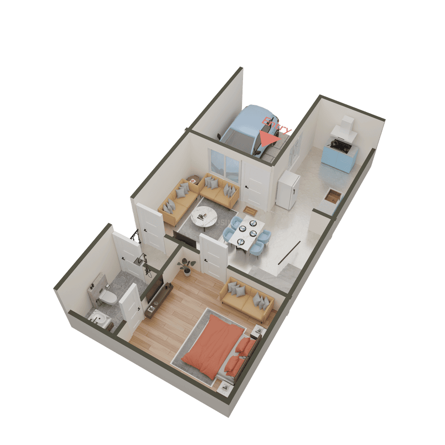 Lotus Green Luxury Villa - Image 25