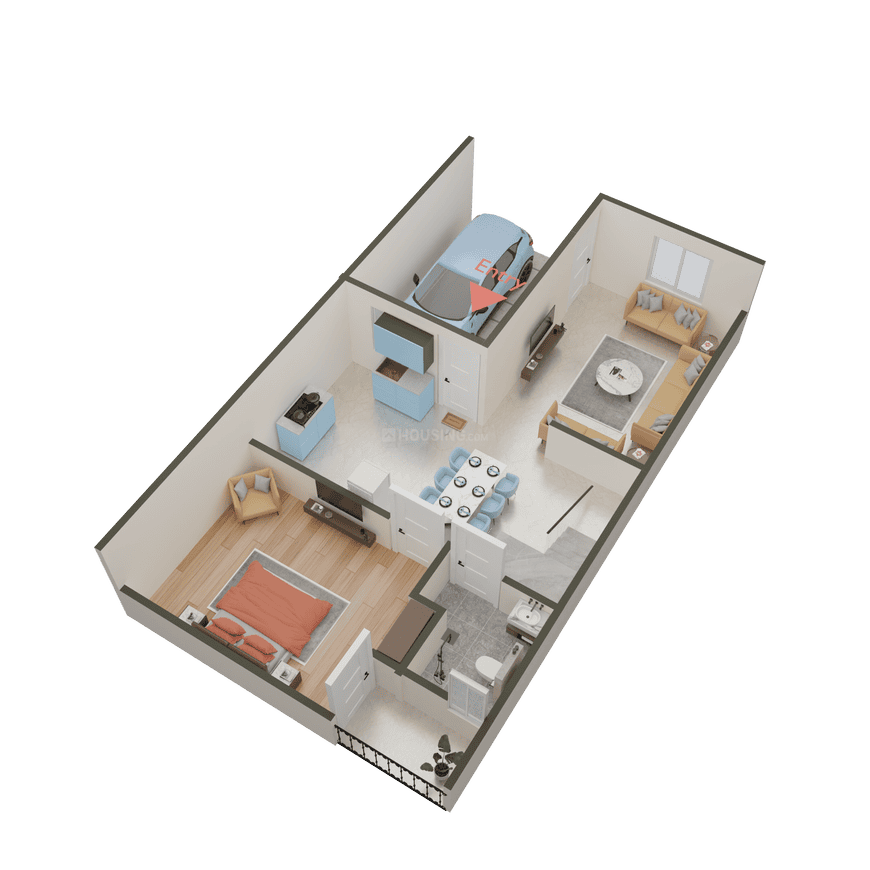 Lotus Green Luxury Villa - Image 28