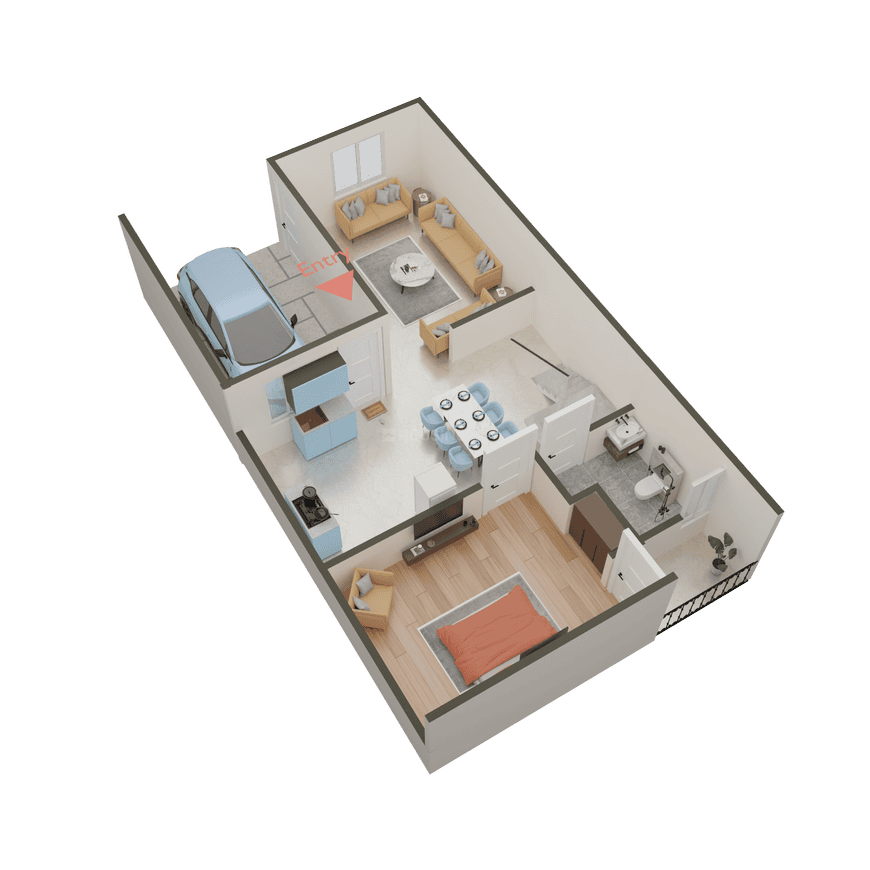 Lotus Green Luxury Villa - Image 31
