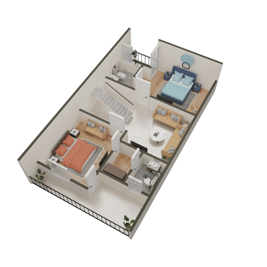 Lotus Green Luxury Villa - Image 33