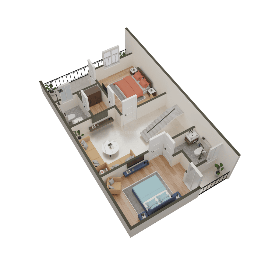 Lotus Green Luxury Villa - Image 34