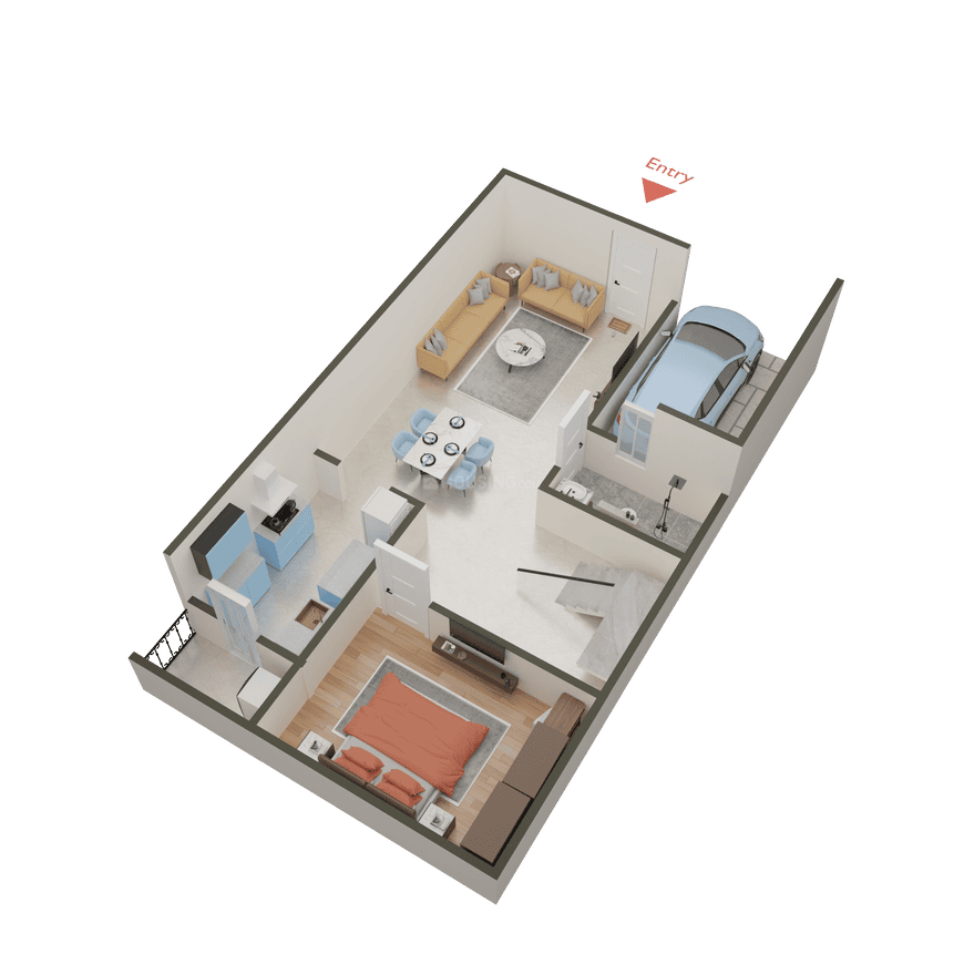 Surya Green Villa 1 - Image 22