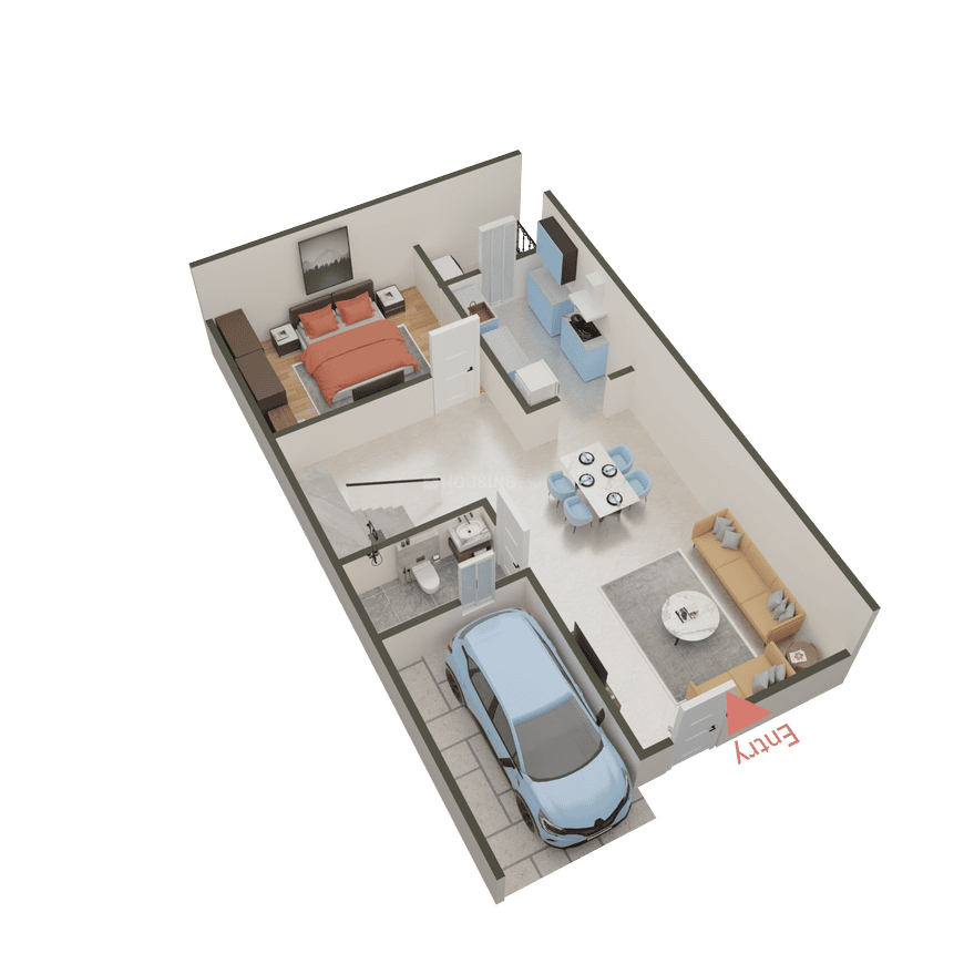 Surya Green Villa 1 - Image 23