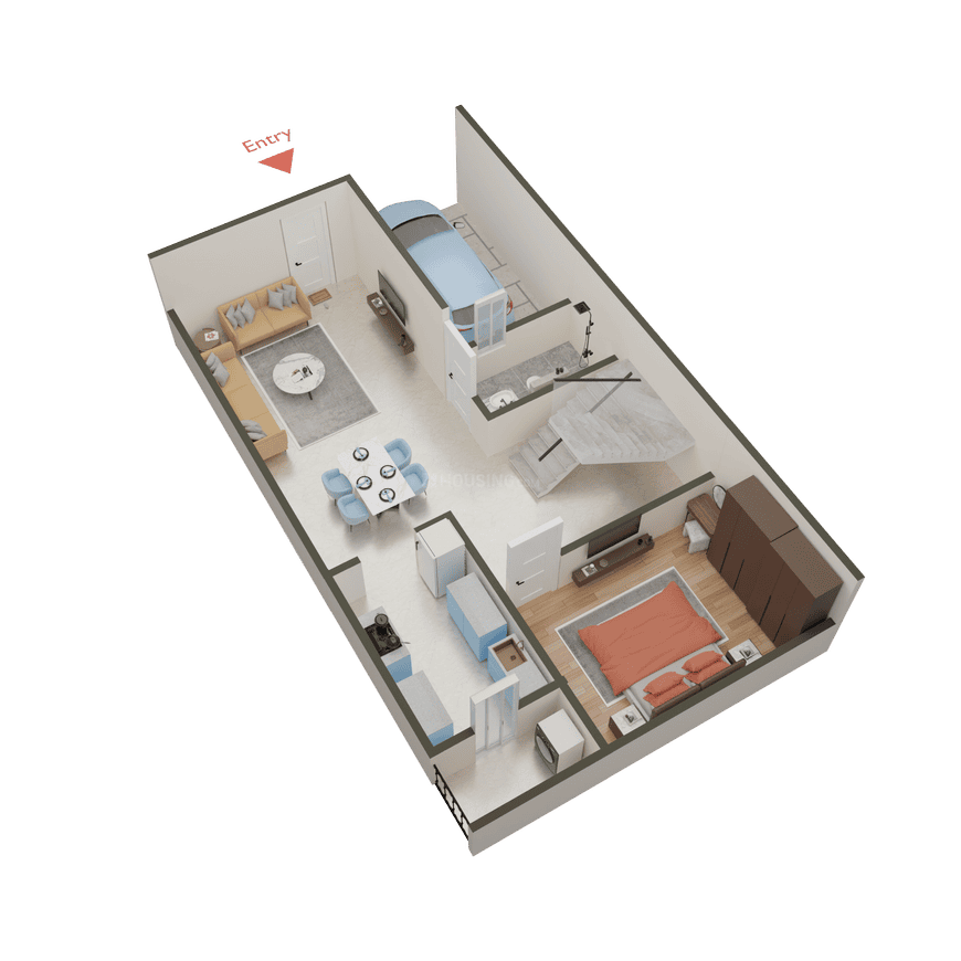 Surya Green Villa 1 - Image 25
