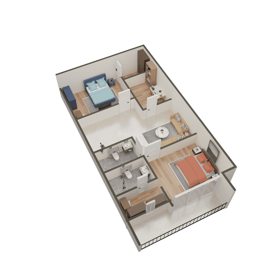 Surya Green Villa 1 - Image 26