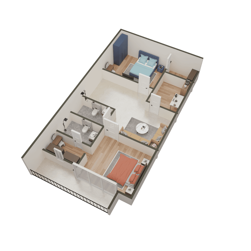 Surya Green Villa 1 - Image 27