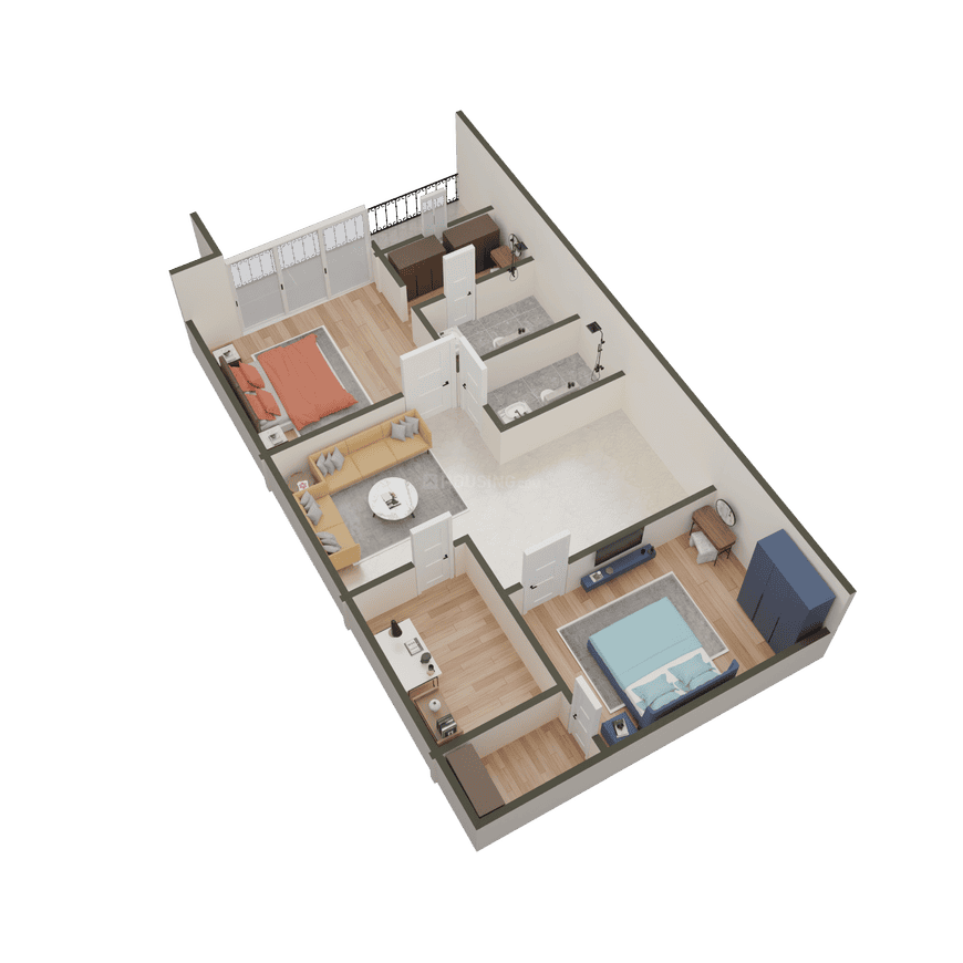 Surya Green Villa 1 - Image 28