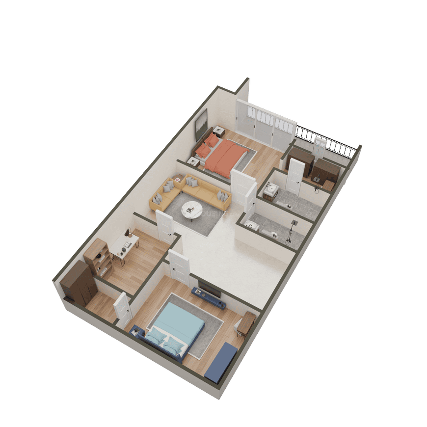 Surya Green Villa 1 - Image 29