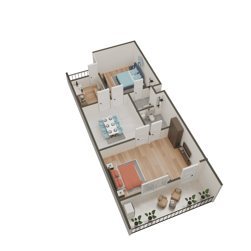 Paradise Greens Villa 2 - Image 25