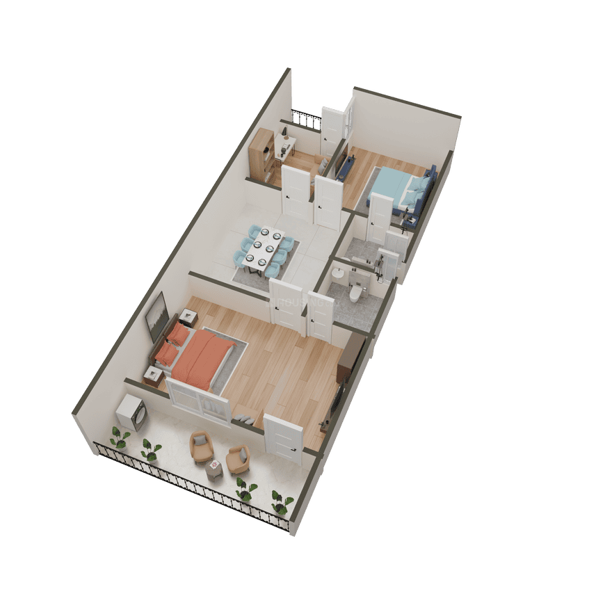 Paradise Greens Villa 2 - Image 26