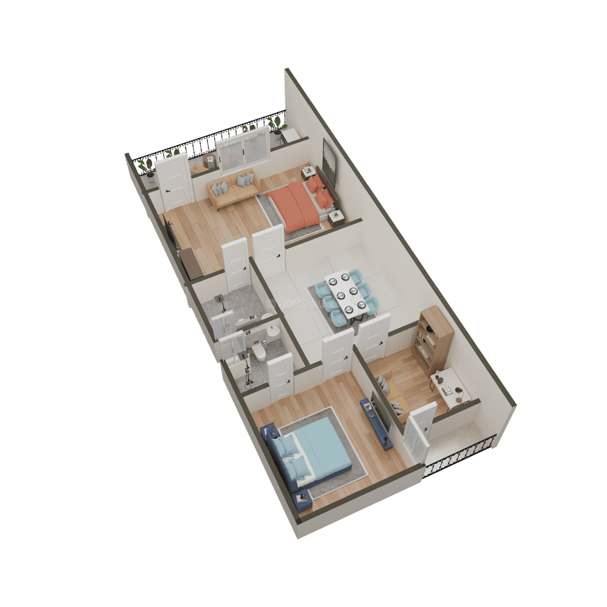 Paradise Greens Villa 2 - Image 27