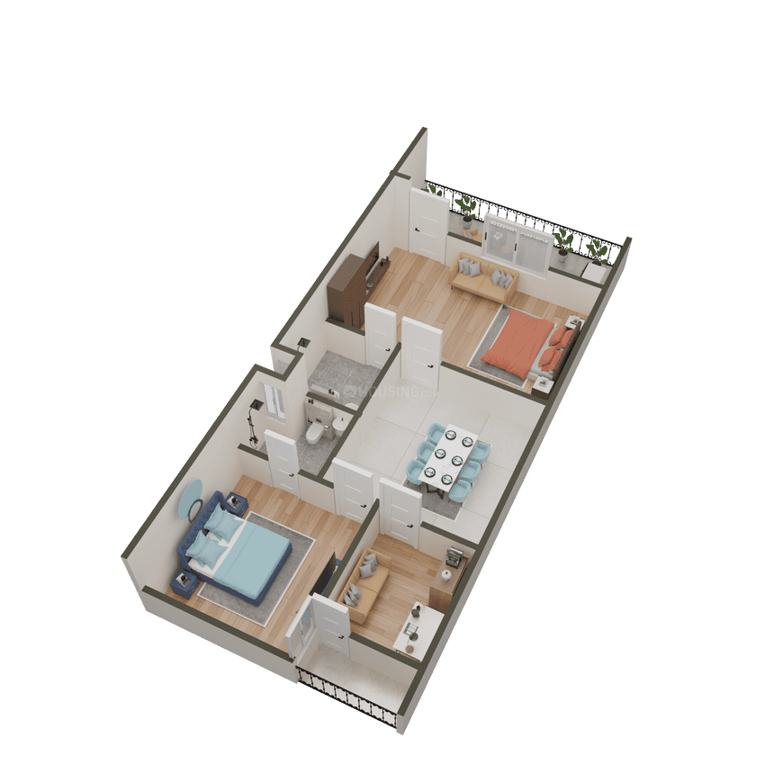 Paradise Greens Villa 2 - Image 28