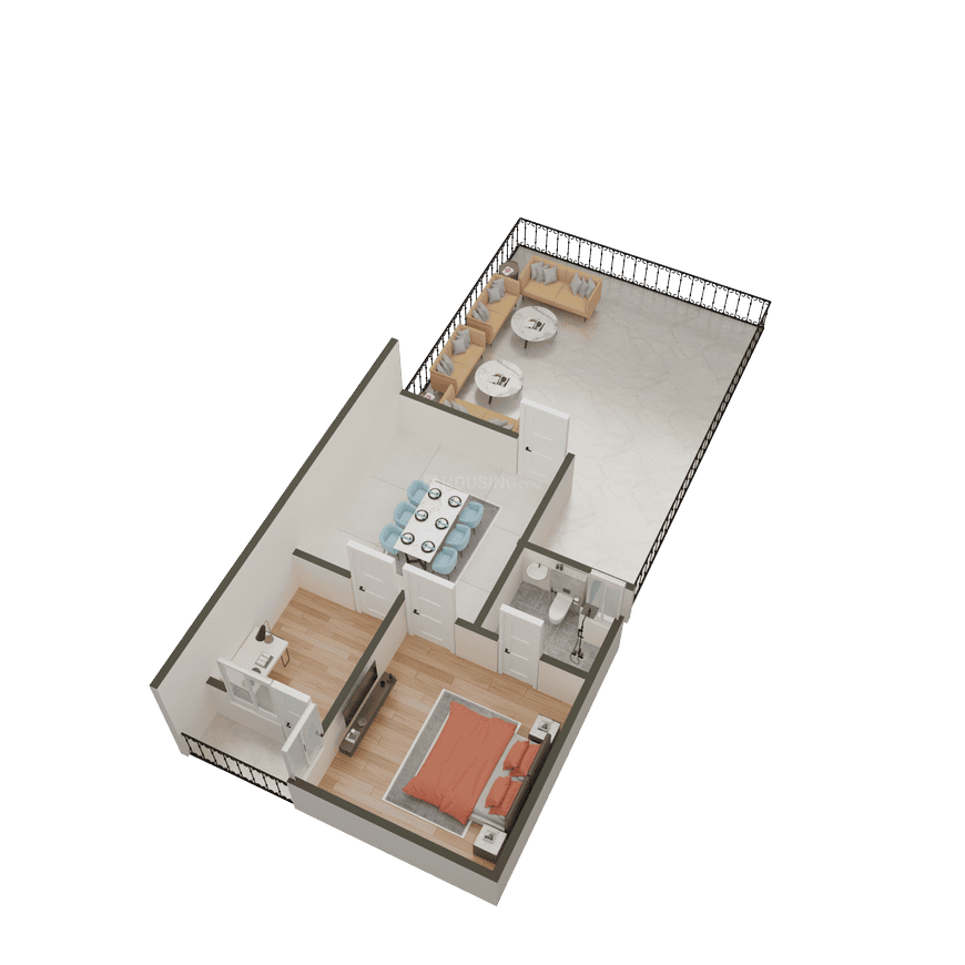 Paradise Greens Villa 2 - Image 32
