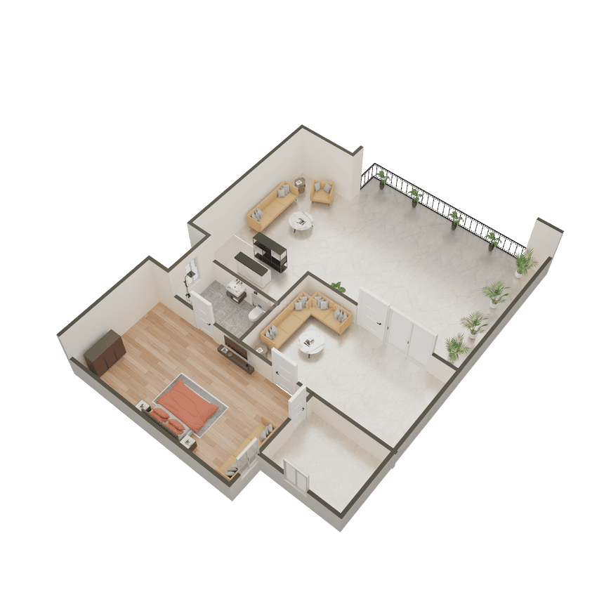 Paradise Greens Villa 2 - Image 52