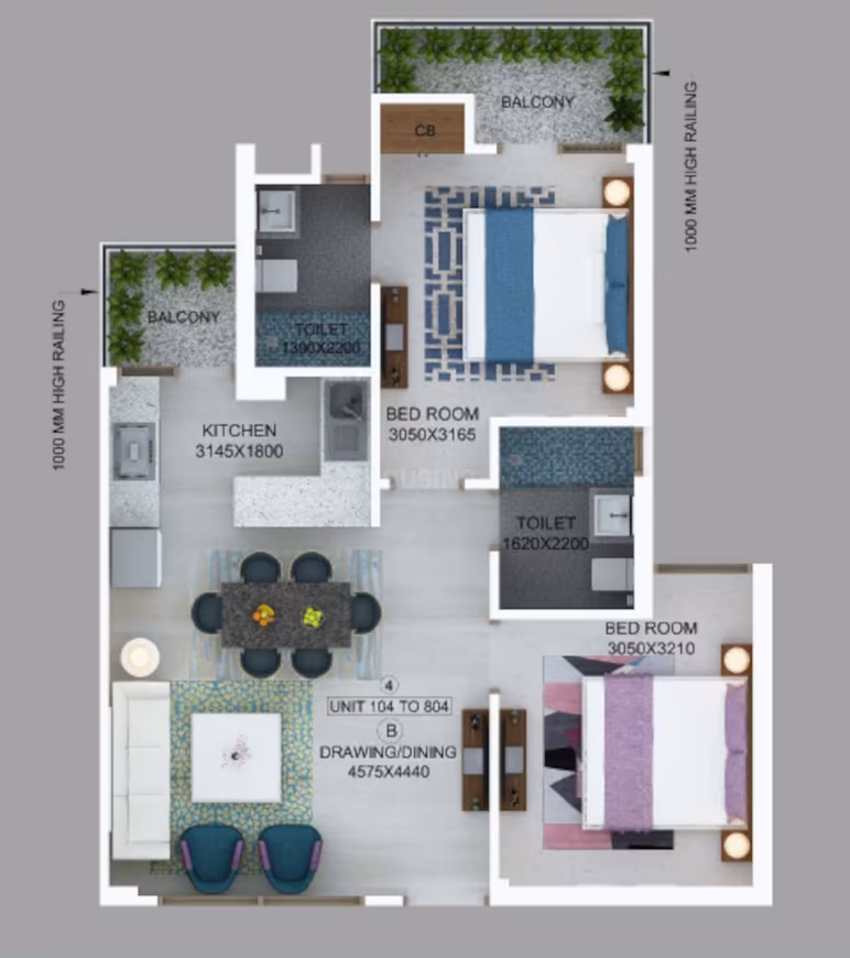 Avenue Basera Township - Image 5