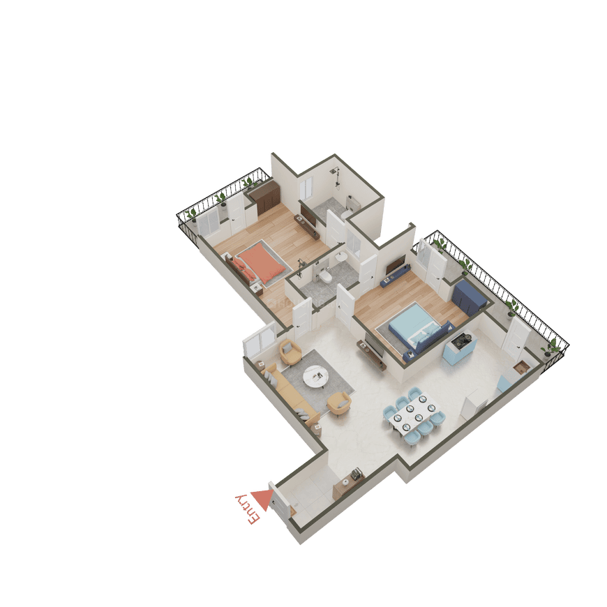 Avenue Basera Township - Image 21