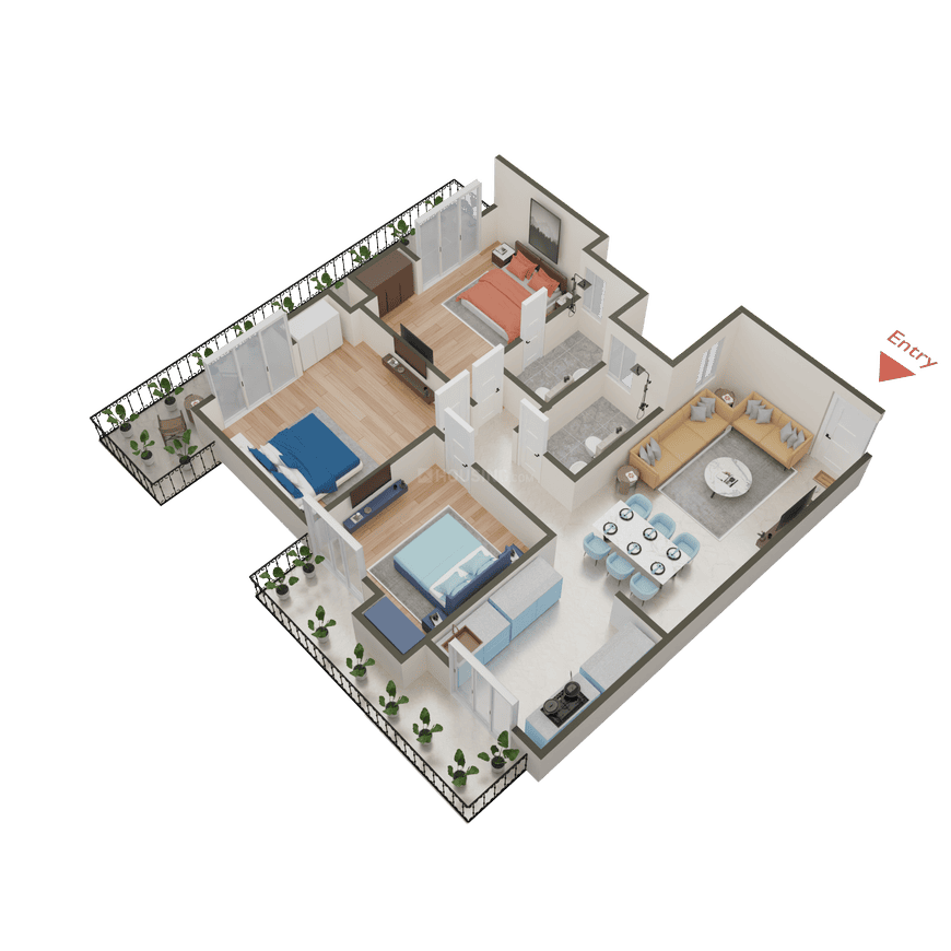 Avenue Basera Township - Image 24