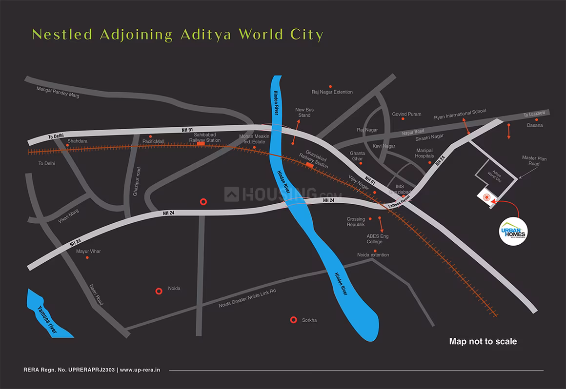 Aditya Urban Homes - Image 27