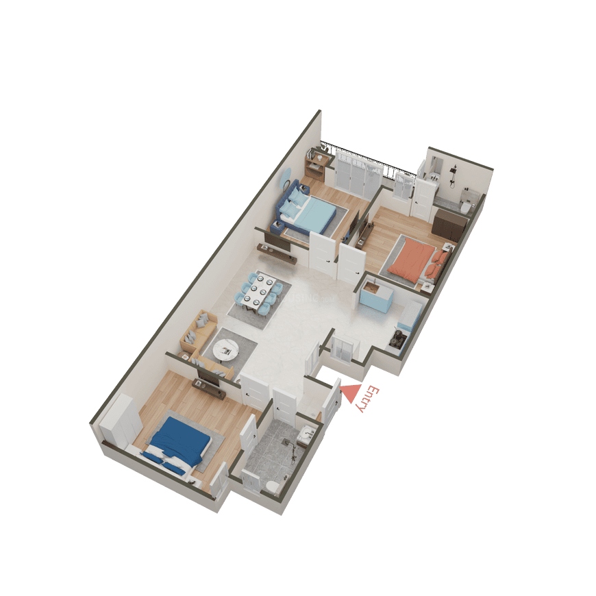 Radha Homes - Image 21