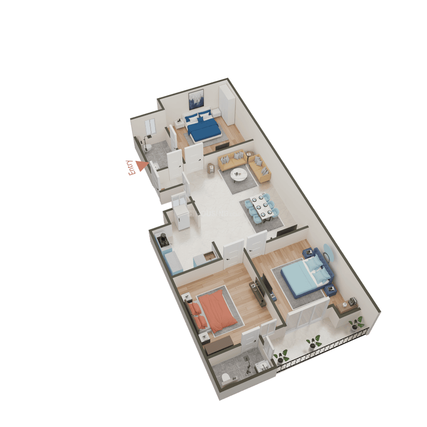 Radha Homes - Image 22