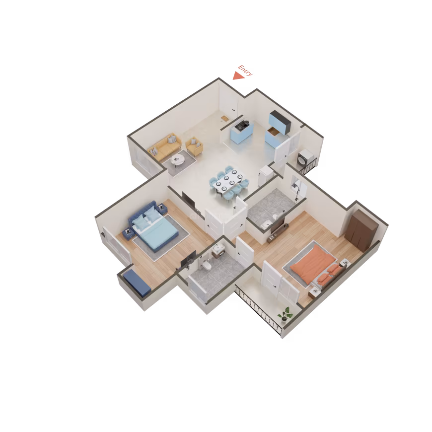 Agarwal Aditya World City - Image 8
