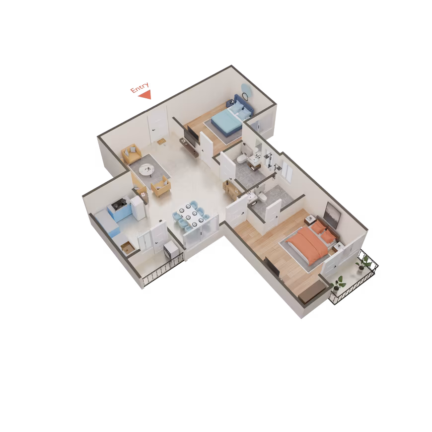 Agarwal Aditya World City - Image 10