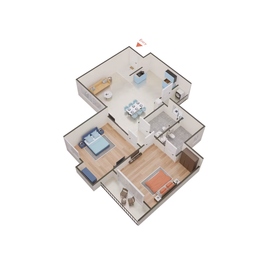 Agarwal Aditya World City - Image 12