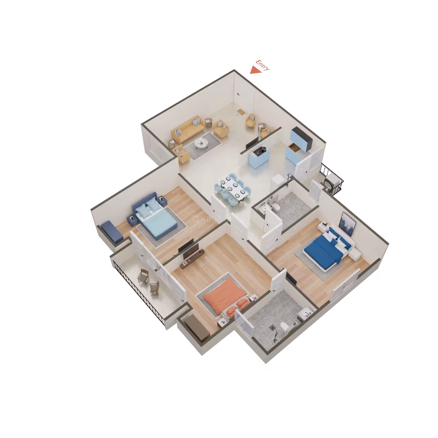 Agarwal Aditya World City - Image 14