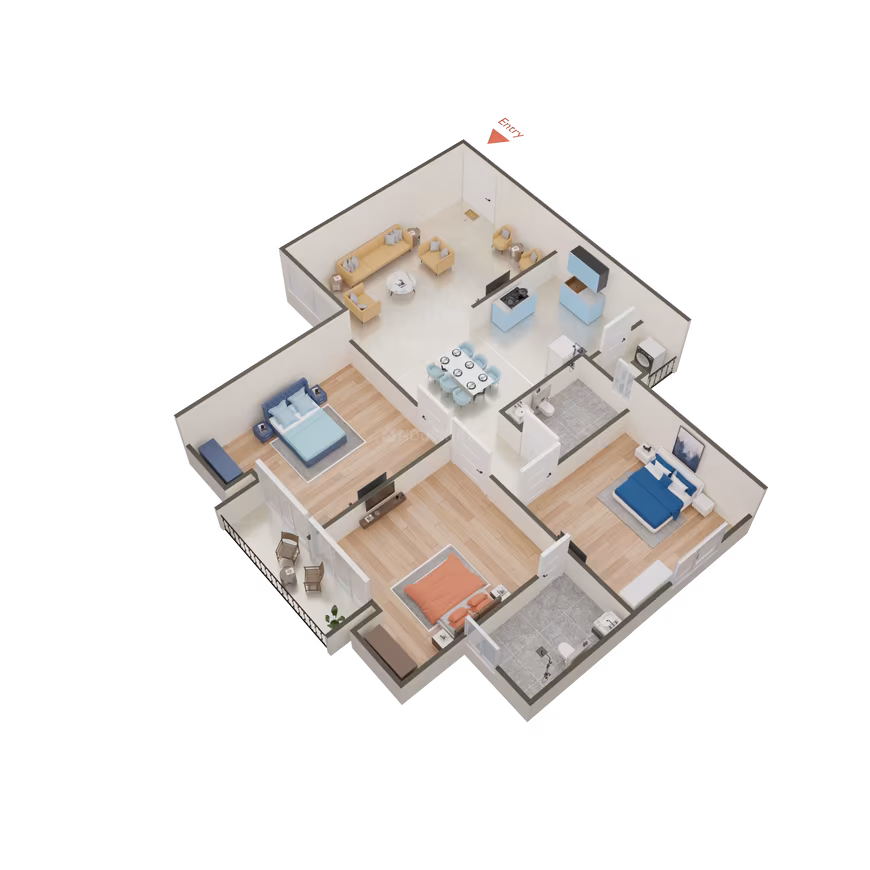 Agarwal Aditya World City - Image 15