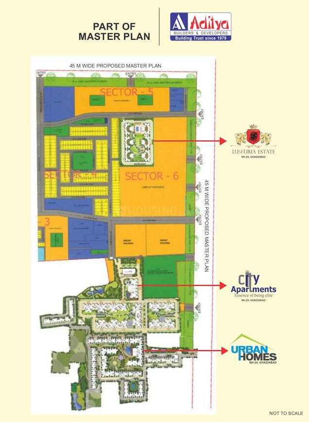 Agarwal Aditya World City - Image 22