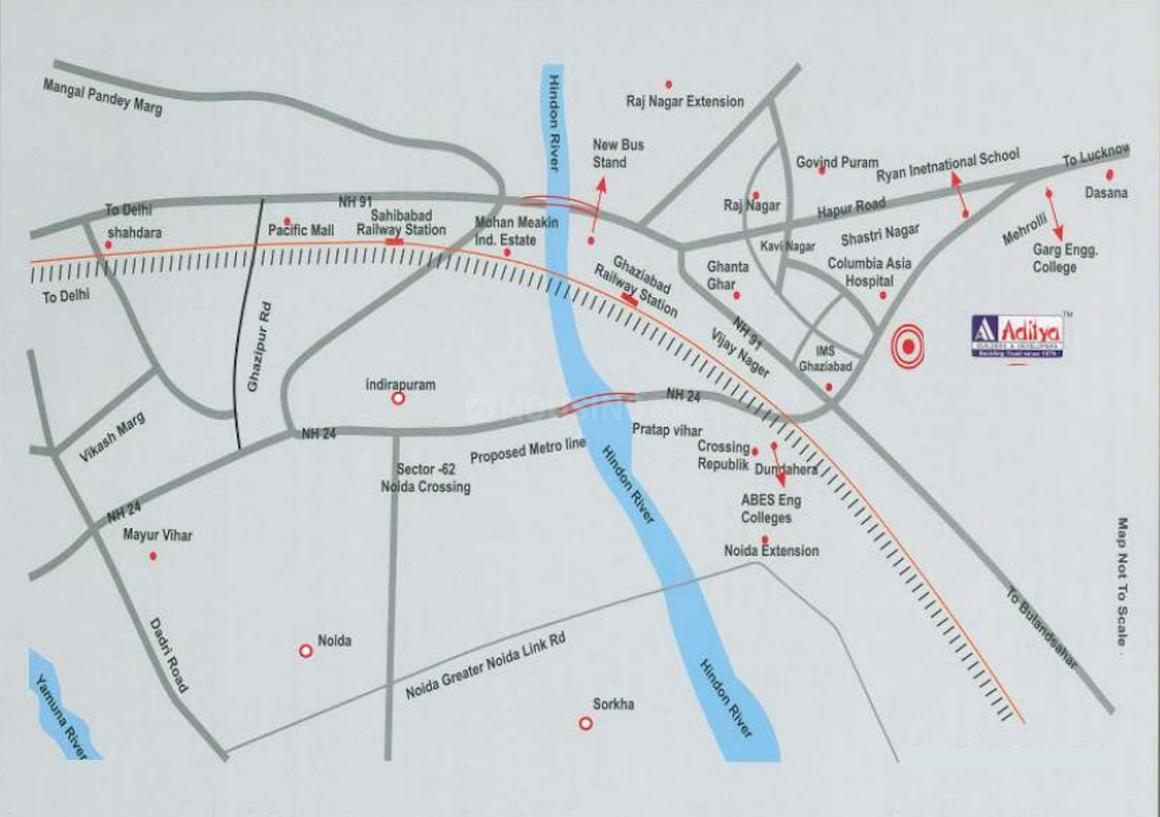 Agarwal Aditya World City - Image 23