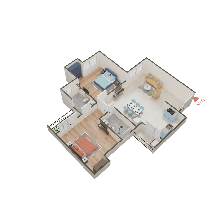 Agarwal Aditya World City - Image 31