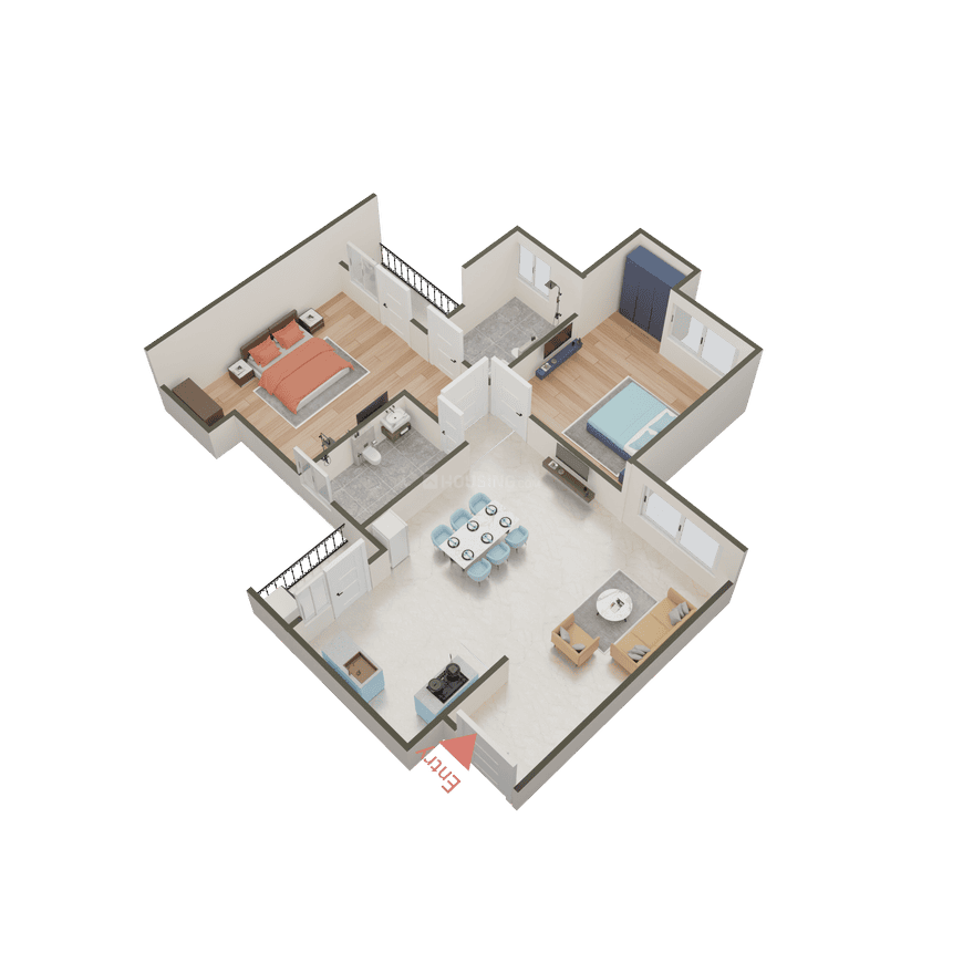 Agarwal Aditya World City - Image 32