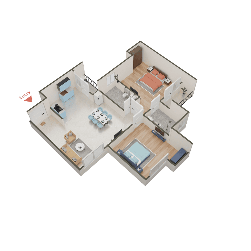 Agarwal Aditya World City - Image 33