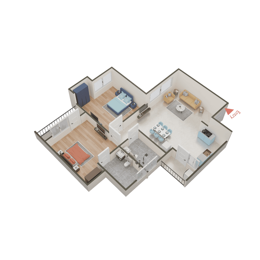 Agarwal Aditya World City - Image 34
